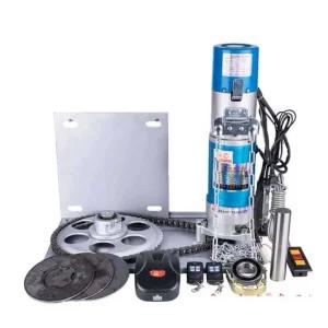 차고 매장 셔터 도어 자동문 전동 모터 리모콘 600kg