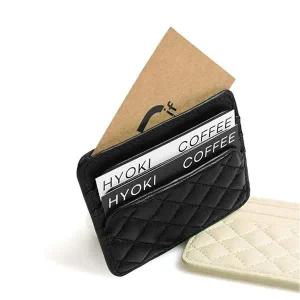 [콩심팥심]여자 데일리 명함 카드지갑 홀더 케이스 머니클립 머니클립