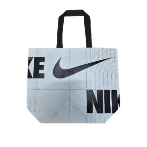 [나이키](매장판) NIKE 나이키 리유저블 쇼핑백 S 소형 장바구니 헬스 에코백 운동가방