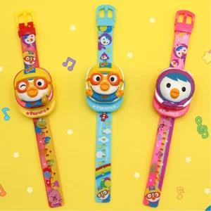 6세 7세 여아 남아 뽀로로 손목시계 손녀 손자 선물 디지털 학습 3세 4세 손주