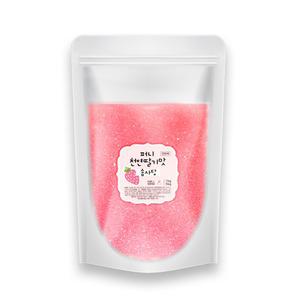 [펀코리아] 솜사탕원료/천연색소딸기맛