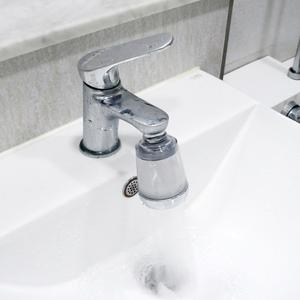 워터웰 세면대 필터 6개월 세트 (녹물제거 염소제거 수도꼭지 필터 벽붙이 수전)