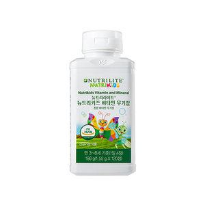 암웨이 뉴트리키즈 비타민 무기질 어린이 영양제