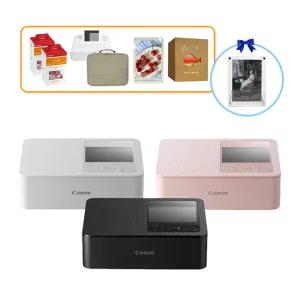 캐논 셀피 CP1500+RP-108 2개+필름+브라운파우치+앨범+액자