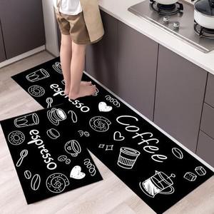 주방 욕실 현관 화장실 욕조 미끄럼방지 발판 발 매트(L 40X120cm)