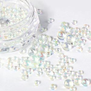 젤네일 진주알 파츠 재료 큐빅