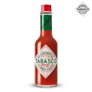 핫소스 타바스코 페퍼소스 355ml 1개