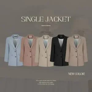 핫핑 [셋업가능] 페르피 싱글자켓