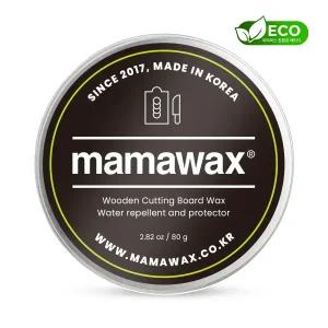 마마왁스 도마 왁스 80 g (원목 나무 도마 관리)