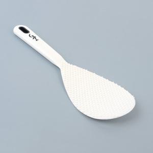 해피J보따리 국내산 밥주걱 1P BIO세라믹 엠보싱표면 걸이홈 주방 밥솥주걱