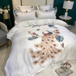 수입 인테리어 소프트 실크 세트 잠자는 워싱 마이멜로디 혼수 모달 신혼 침구 이불