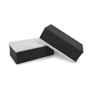 코팅블럭 유리막 도포패드 양털