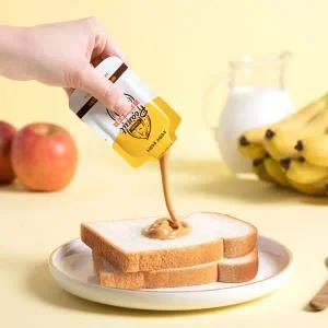 레미레미 짜먹는 땅콩버터 250g (25g x 10p)