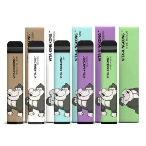 고급비타민 전자담배 건강 터닝포인트 NO타르NO니코틴 