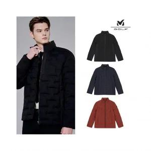 밀레 골프 [24년최신상] 밀레골프 남성 미라클 스윙 구스다운 669333