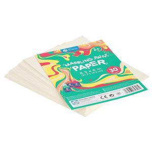 마블링 물감놀이용 페이퍼 유아 그림그리기 도화지 키즈마카 베이비 공작