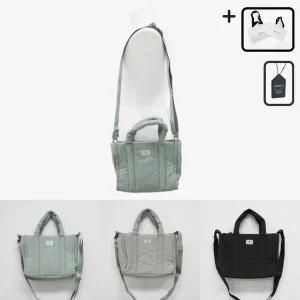 [스노우피크]캠플 미디움 토트백 숄더백 여행 가방 여성 S25SWCTB19 [백화점신상판]