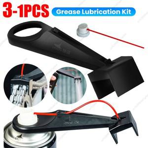 체인루브 오토바이 자전거 체인 윤활제 어플리케이터  그리스 윤활 키트 체인 루버 오일러 클리너 오토바이