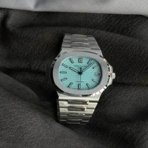 맹자엄마/파텍필립/노틸러스/티파니/오토메틱/사파이어글라스/904L풀바디