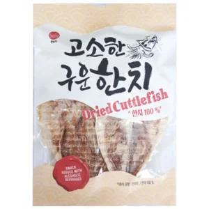 썬푸드 고소한구운한치 37g  x 10개