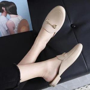 [오노마] ONM 블로퍼 젤리플로퍼 편한블로퍼 뮬슬리퍼 여성블로퍼 (S37328599)