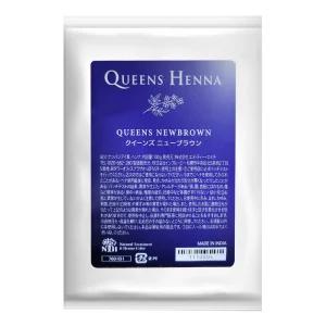 퀸즈헤나 100g (브라운) 천연헤나 새치 염색 NTH 