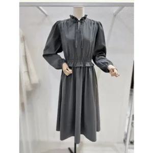 [갤러리아] [LAP]프릴카라 롱원피스 (AR4WOA67)