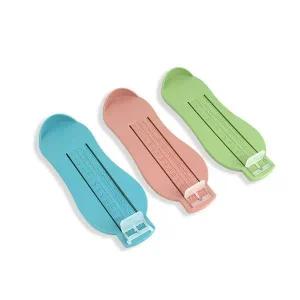 발길이측정자 발바닥 길이 측정자 작은발측정기