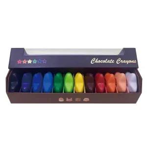 스타로 크레파스 12색