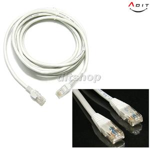 인터넷랜선 UTP 1M 2M 3M 5M 10M 15M 20M 30M 50M 젠더 커플러 분배기 커넥터 연장선 랜케이블