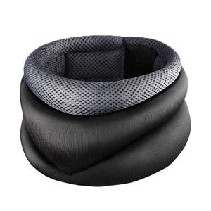 DGITEM 3단통풍목보호대 밴드 자세교정 거북목 경추