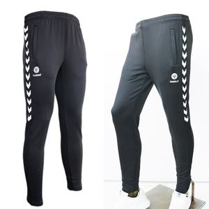 험멜 기능성 스판 트레이닝바지  스판원단 슬림핏 트랙팬츠 국내생산  런닝 조깅