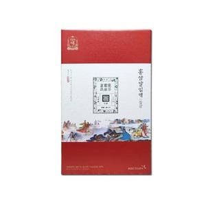 정관장 홍삼달임액 절삼(90mlx48포)_6년근홍삼100%_건강관리