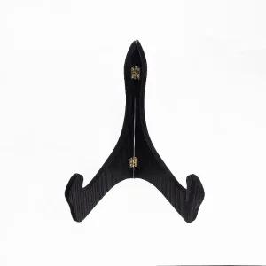 접시 나무 좌대 3호 액자 장식 받침대 거치대 액자세우기