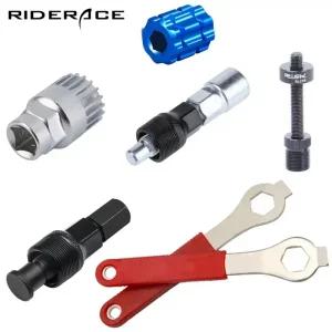 라이더에이스 사각 비비 ISIS 옥타 BB 크랭크 풀러 분해 분리 공구 렌치 모음