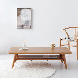 [기타]거실테이블 접이식테이블 탁자 좌식원목테이블