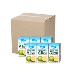 동원 덴마크 테이크 얼라이브 스위티자몽 120ml 32개