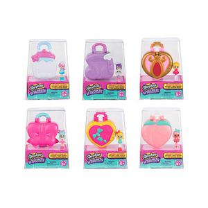 샵킨즈 포켓월드 릴 시크릿 라켓 6종 택1