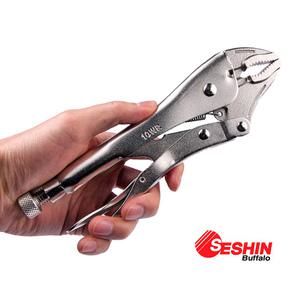 락킹플라이어 5인치 7인치 10인치 둥근형 바이스플라이어 세신버팔로 5WR 7WR 10WR 바이스 그립