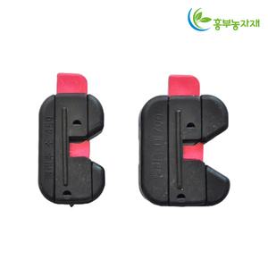 빨리추 45g 100개 유인추 E클립 이클립 사과나무유인 