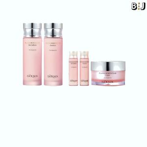 [정품] 이자녹스 플래티넘 모이스처 기초 세트 [백화점]