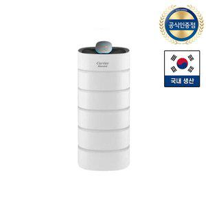 [캐리어]공식인증 캐리어 클라윈드 25형 공기청정기 AAPFV082HHW 당일출고