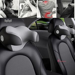 헤드레스트자동차 목쿠션 목받침 u타입 목베개 차량용 메모리폼efg334