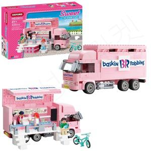 베스킨라빈스 레고 옥스포드 옥스퍼드 유아 블록 블럭 420PCS