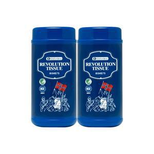 데일리아이디어 레볼루션 혁명티슈 85매 / 2개