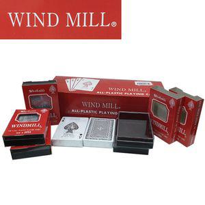 플라스틱재질 트럼프 포커 카드 특대 세트 012 보드게임