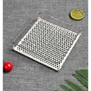 코람 최화정 가정용 미니 석쇠 그릴 세라믹