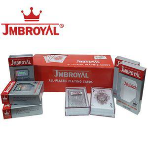 제이엠비플라스틱재질 트럼프 포커 카드 12개 038 보드게임