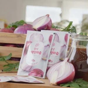 [G]창녕 자색 양파즙 80g x 90포