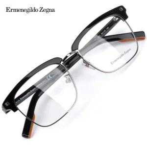 제냐 명품 안경테 EZ5139-001(52) / Ermenegildo Zegna